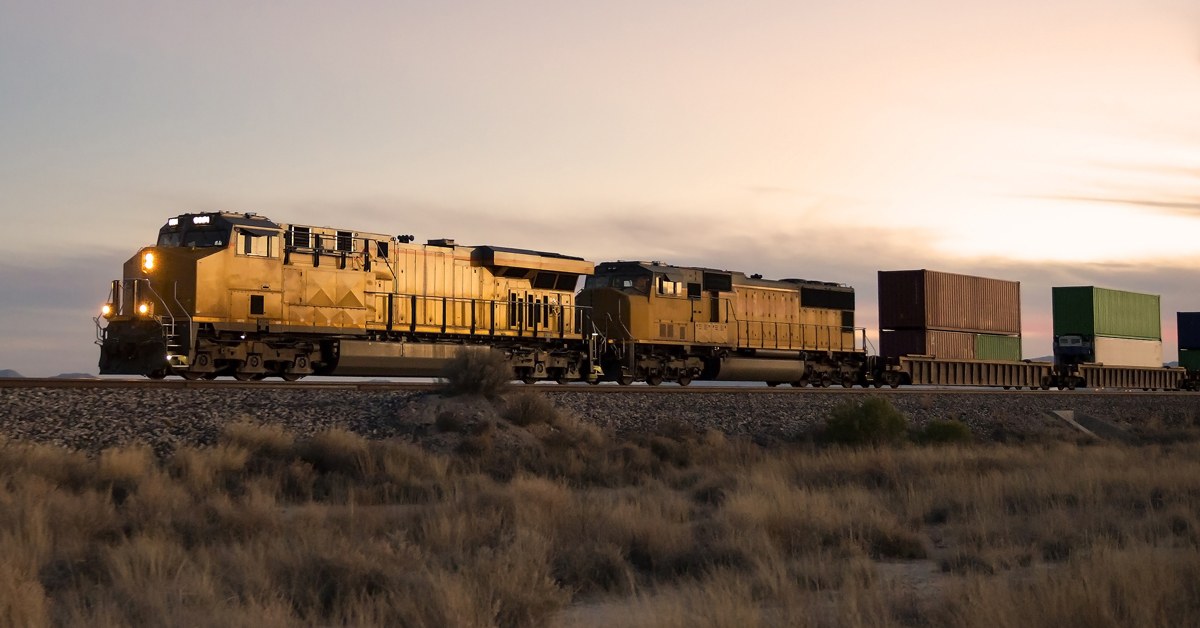 Train Accident