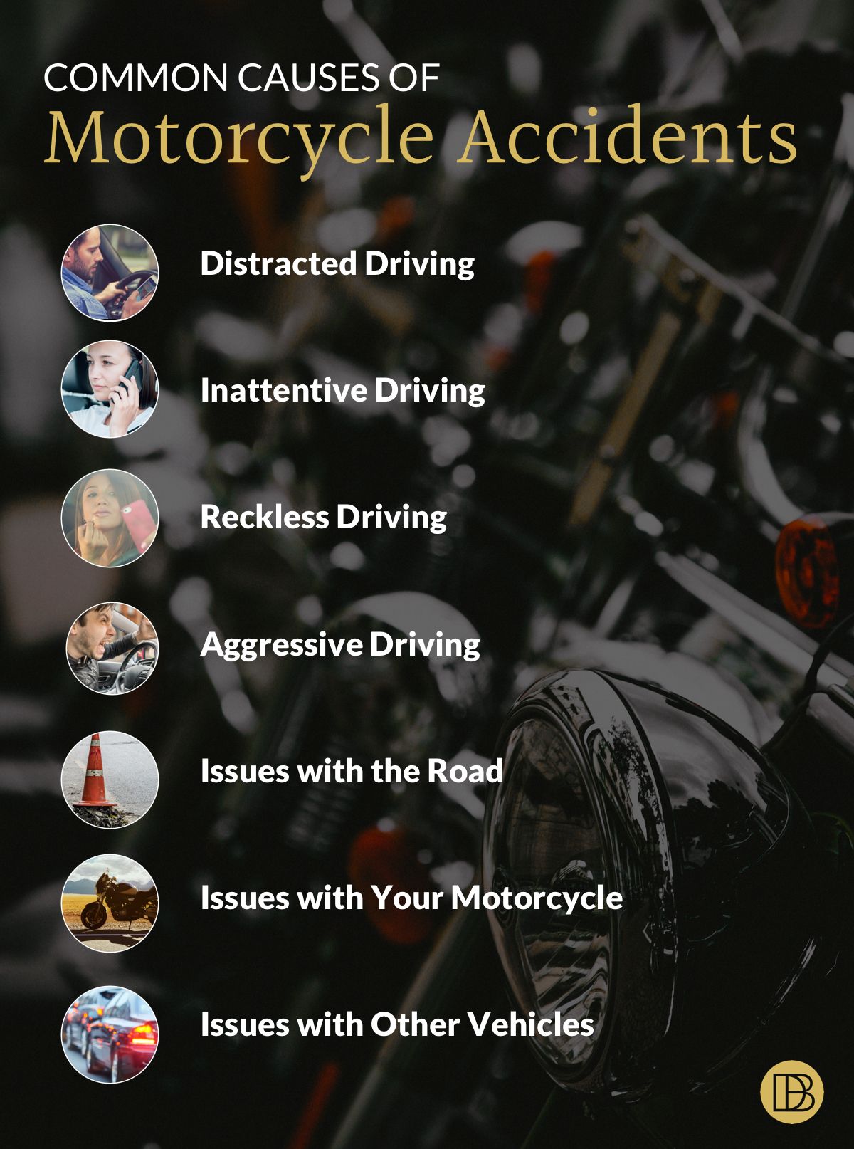 Albany Motorcycle Accident Lawyers | Dreyer Boyajian LLP | NY