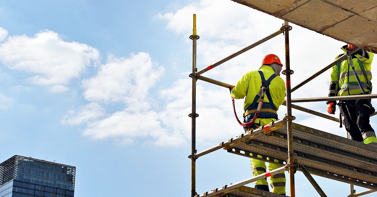 Scaffolding Law in New York for Construction Workers