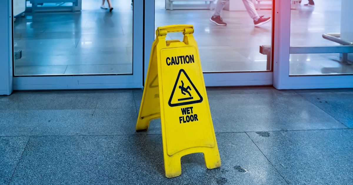 Should I Hire a Lawyer After Hurt in a Slip & Fall? | Dreyer Boyajian