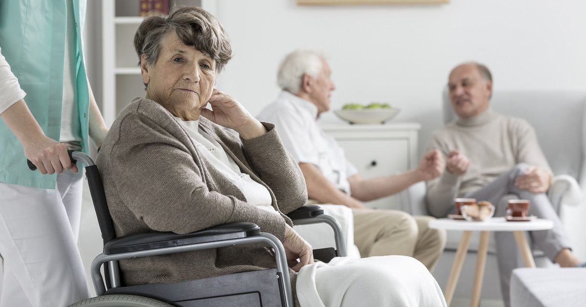 Signs of Nursing Home Abuse in New York