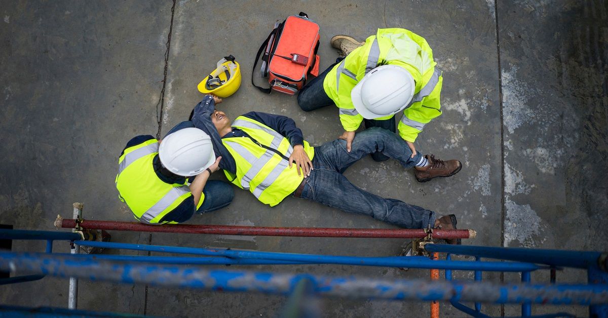 What to Do After a Construction Site Fall