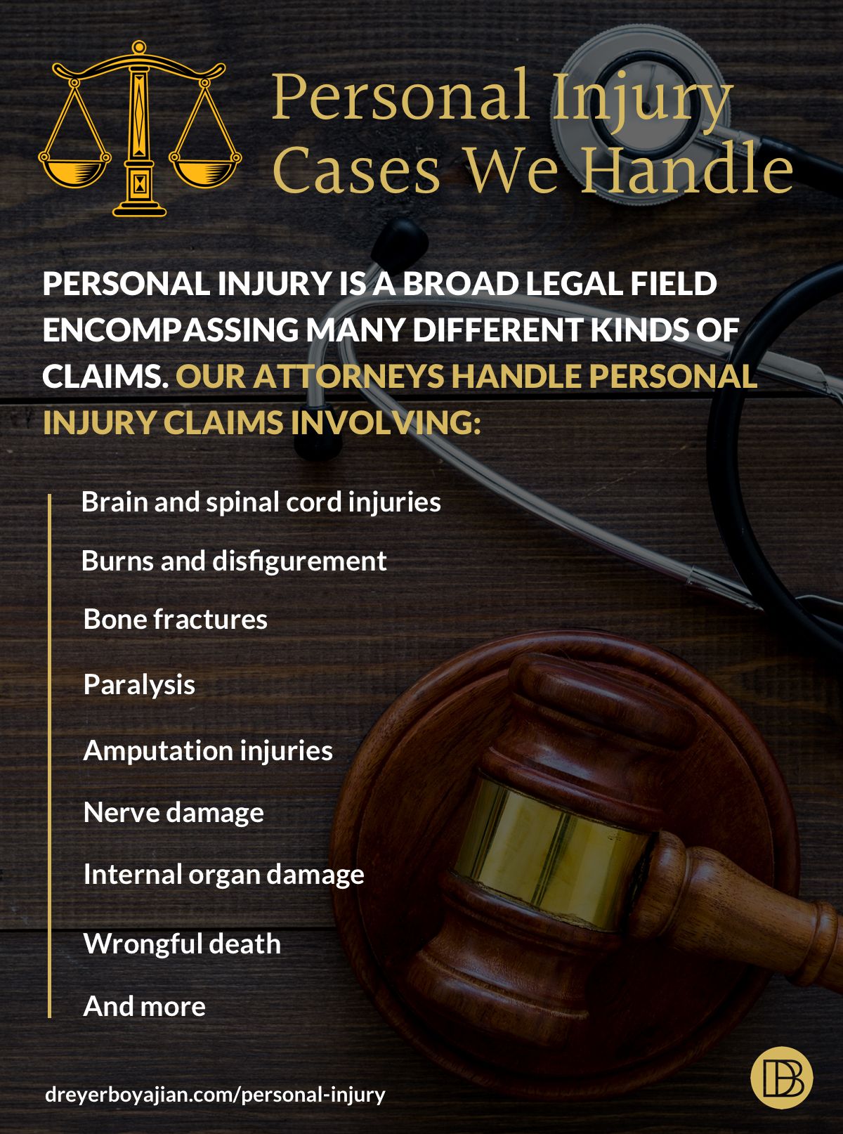 Concussion Injury Lawyer