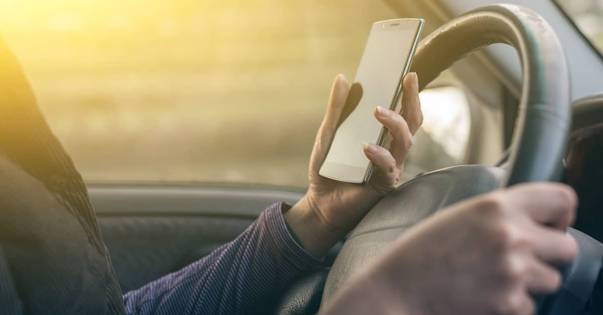 How to Prove Distracted Driving