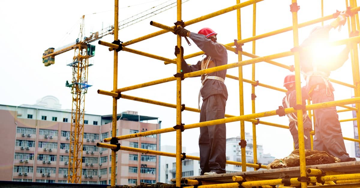 Liable Parties for Scaffolding Accidents | Dreyer Boyajian LLP