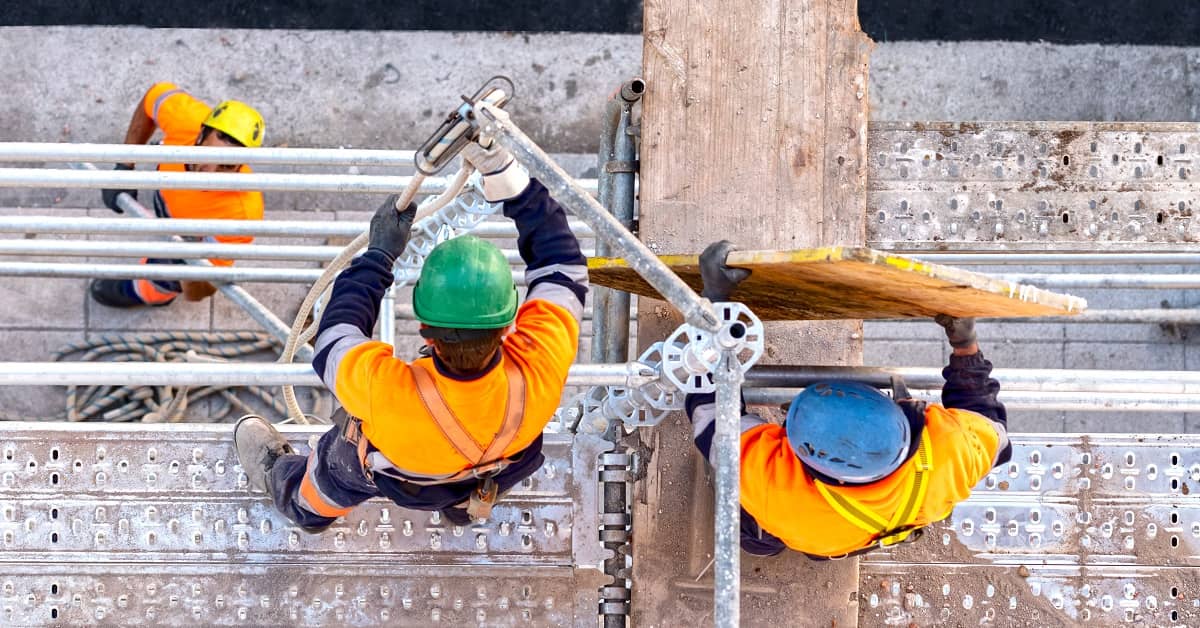 Know the Risks When Working on Scaffolding | Dreyer Boyajian LLP