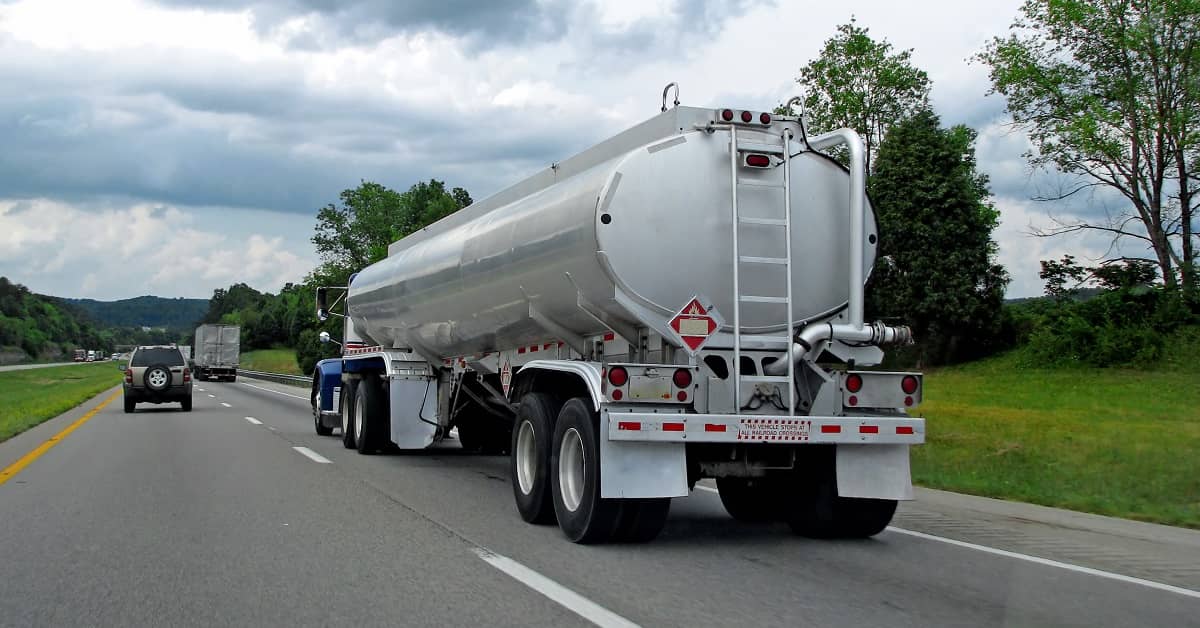 Biggest Dangers of Tank Trucks | Dreyer Boyajian LLP